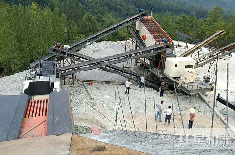 河南客戶現(xiàn)場